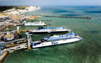 Brock Solutions Selected by Port of Dover to Deliver Real-Time Transit Assurance System