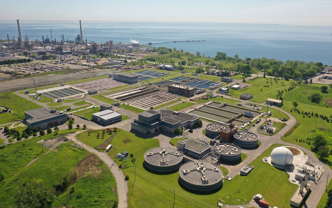Modernizing Wastewater Control Systems: From Legacy to a Standardized Platform